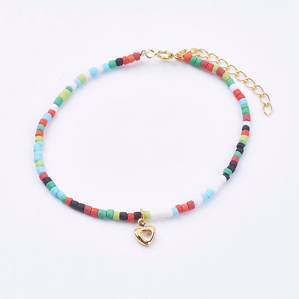 Messing Charme Armbänder