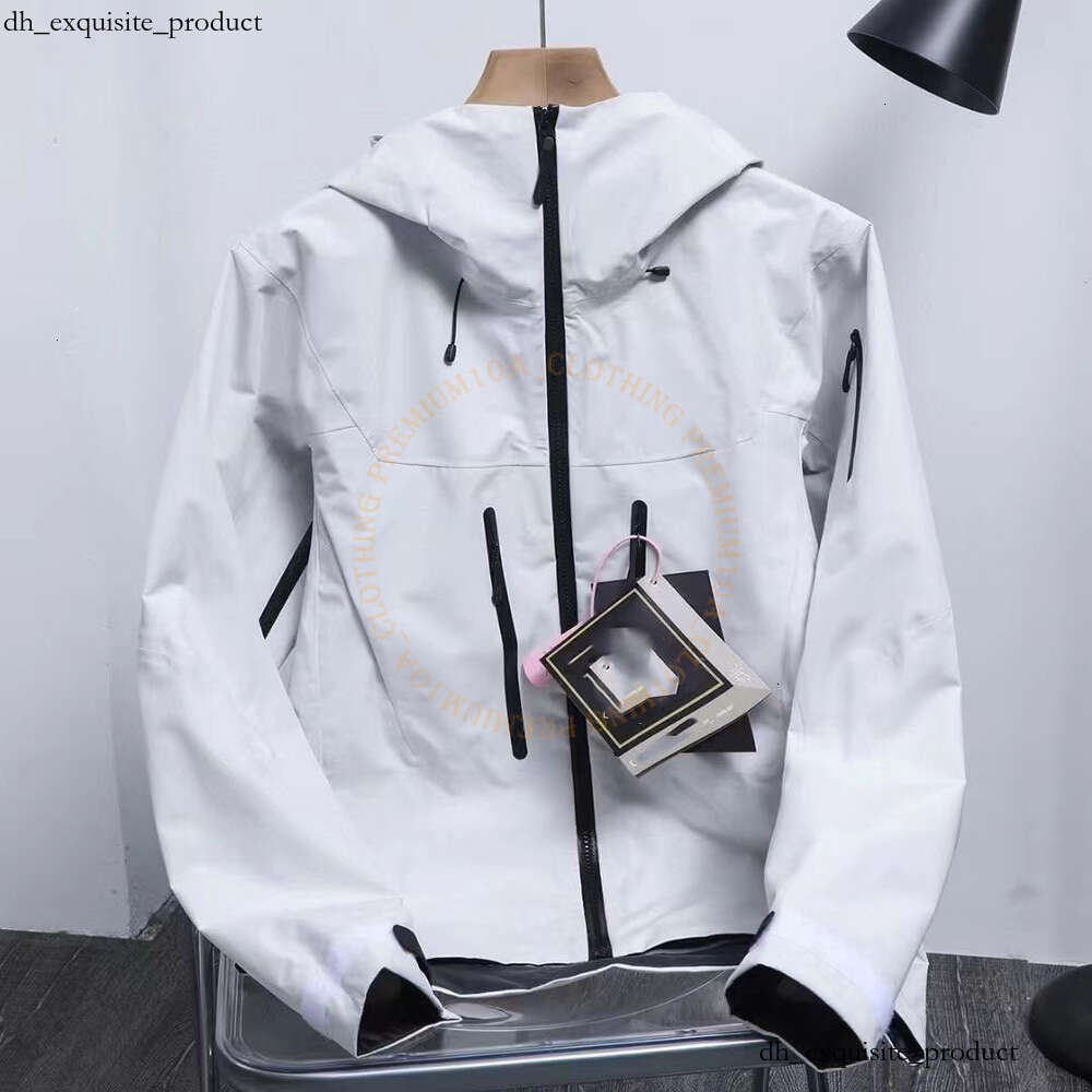 5A NEW Arxteryx Mens Arc Jackets Three-Layer Arterix Jackets Outdoor Waterproof For Men Male Casual Hiking Bone Bird Beanie Man Bird Home Arterex Ja