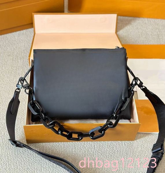 Top designer leather bag COUPINS women&#039;s shoulder bag handbag luxury crossbody bag fashion crossbody bag camera bag card bag men&#039;s