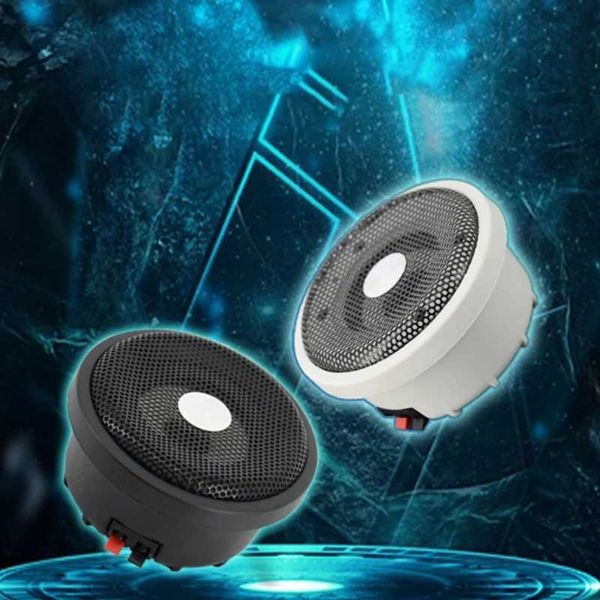 2Pcs Waterproof Ceiling Speaker 4Ohm 15W Fl Range Mtimedia Portable Speaker DIY For He Theater Sound System Z241224