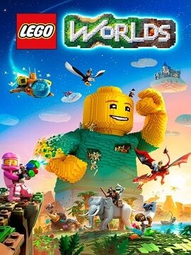 LEGO Worlds Europe Nintendo Switch CD Key