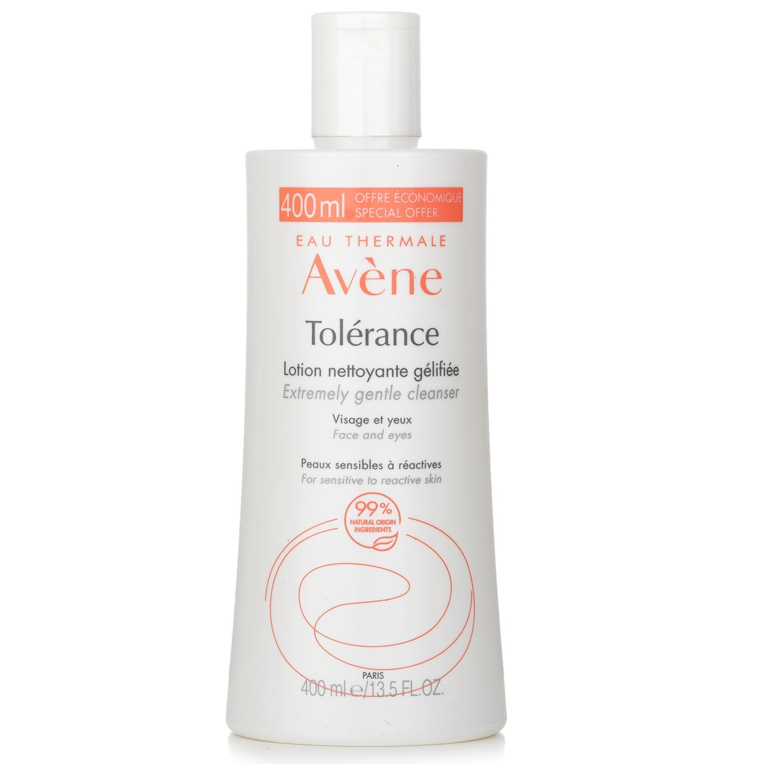 Tolerance Extremely Gentle Cleanser - 13.5oz