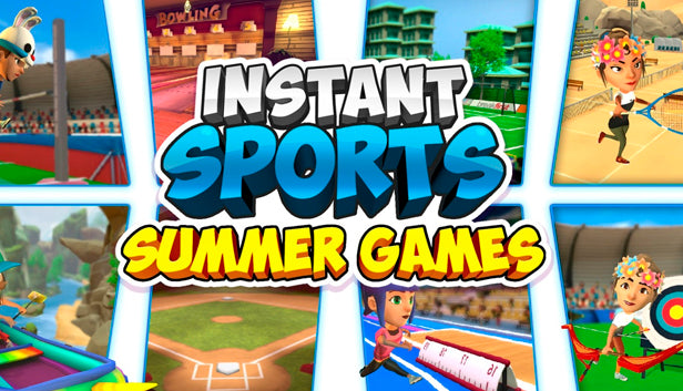 Instant Sports Summer Games (Nintendo Switch EU)
