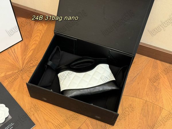 10A High quality mini women one shoulder crossbody bag designer handbag fashion Two piece set tote Mommy bag high capacity shopping bags cha