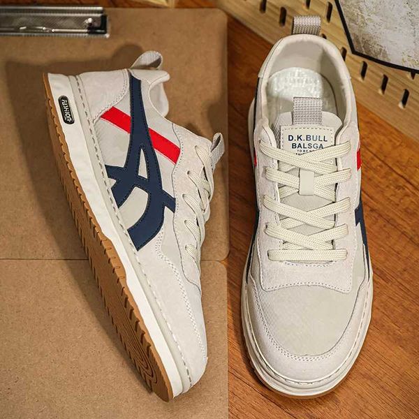 Mens new versatile trendy casual sports board shoes wear-resistant and anti slip shoes Z250118