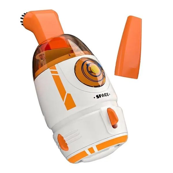 Desktop Vacuum Mini Vacuum Wireless Portable Office Keyboard Cleaner Student Desktop Cleaner