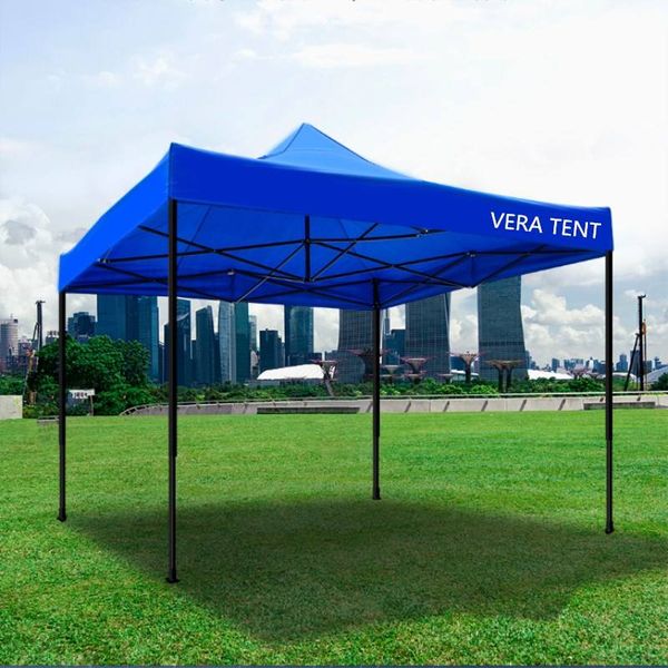 Logo Custom Print Advertising Promotional Pop Up Event Folding Aluminium Marquee Gazebo Canopy Roof Top Trade Show Tent
