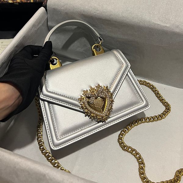 20A Mirror Quality Designers Handbag 19CM Genuine Leather Crossbody Bag Luxury Evening Bags Real Leather Shoulder Bag With Box D05A