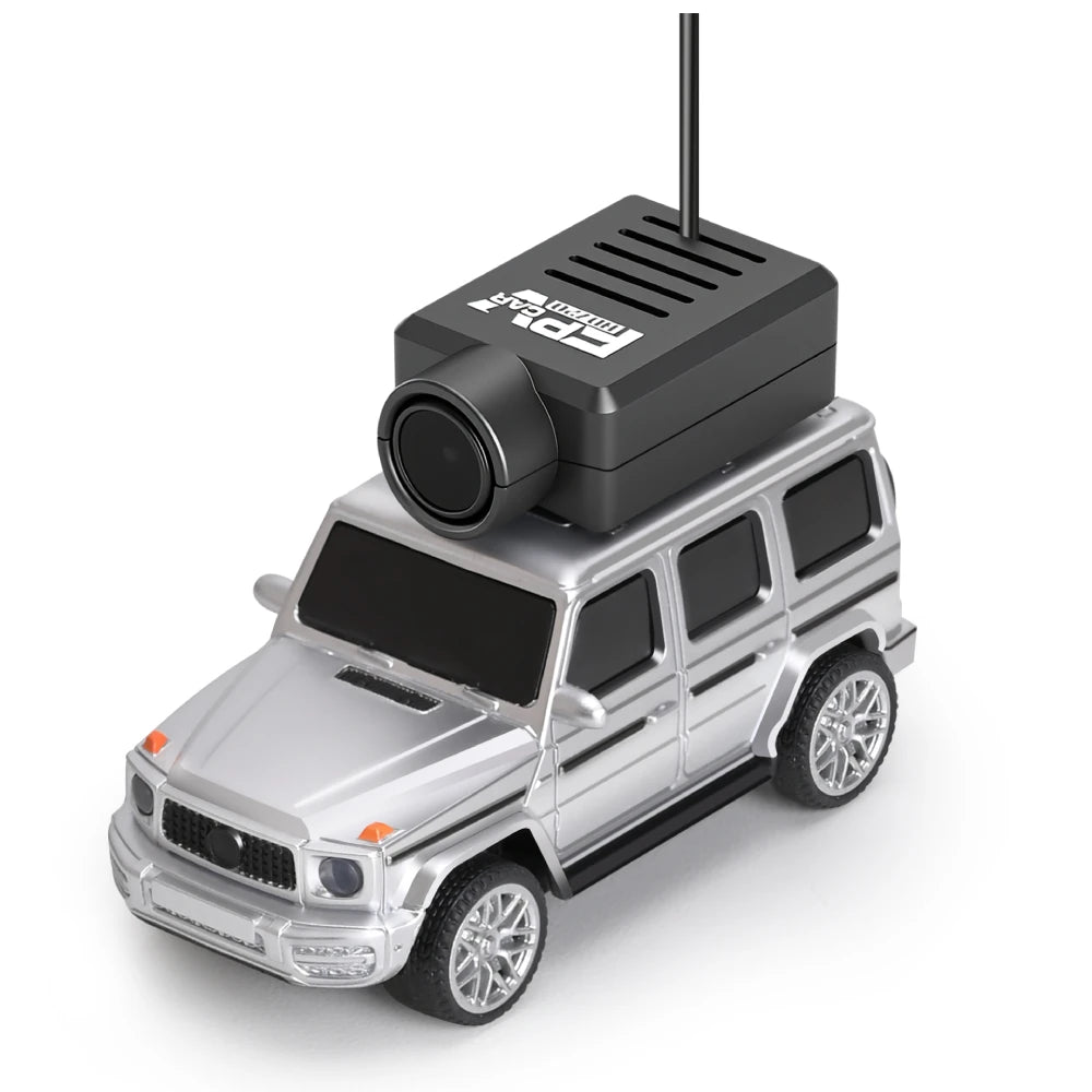 Wltoys 6406 6406-C 1-64 2.4G FPV RC Car SUV Wifi Camera Photos Videos VR App Control Built In Gyro Drift Desktop Micro 3