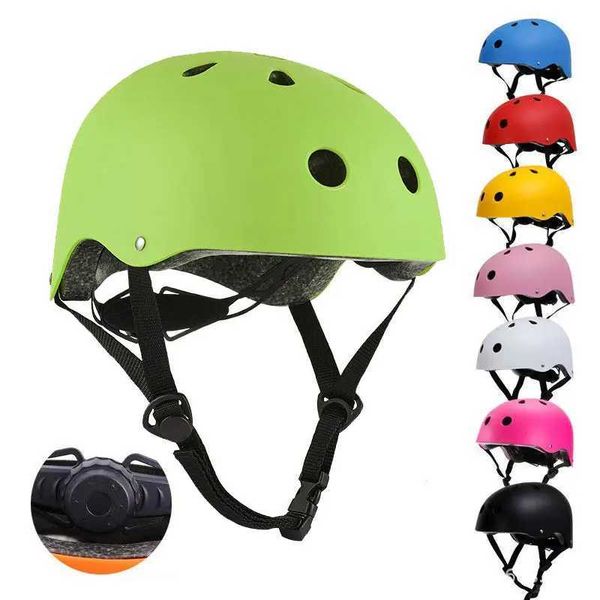 CyclingMotorcycleScooterMountain bike Helmets Impact Resistance Lightweight Outdoor Sports Helmet Suit For Children AdultXJ241226
