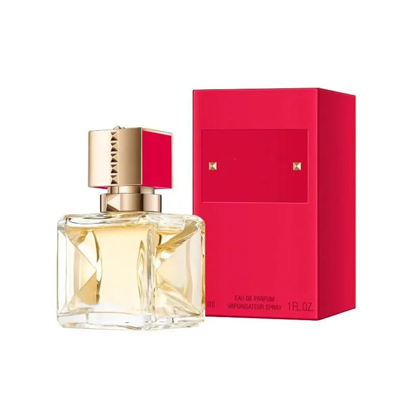 2025Top quality luxury brand voce viva perfume 100ml women perfume eau de toilette long-lasting fragrance edp women cologne spray