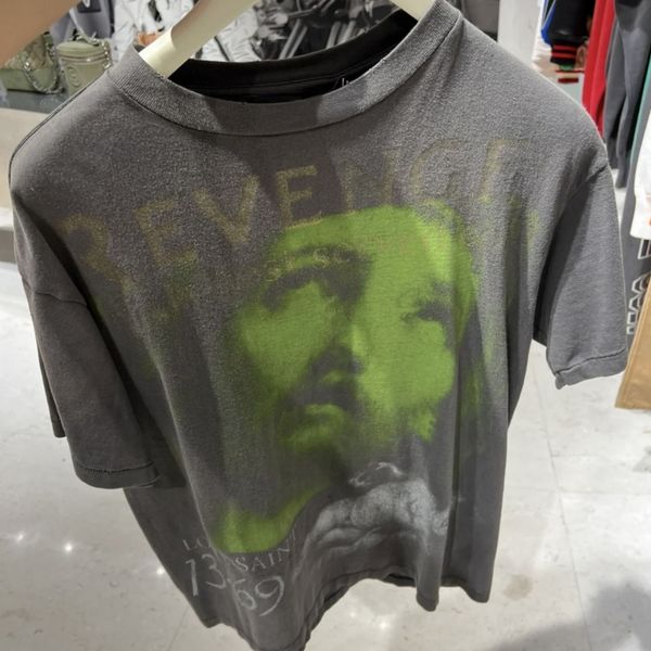 2024ss Print T-Shirt Men Women 1 Quality Short Sleeve Cotton T Shirts 20Colors