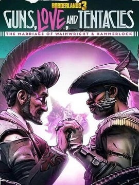 Borderlands 3: Guns, Love, and Tentacles Europe XBOX One-Series X|S CD Key