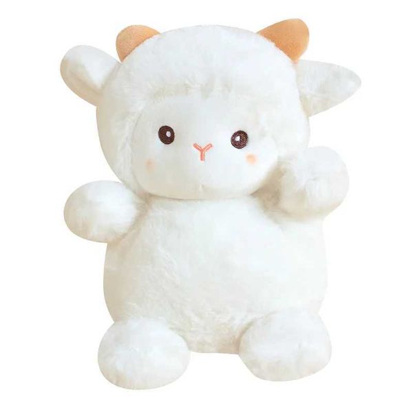 23CM Super Cute Sheep Plush Dolls Kawaii Rabbit Alpaca Toys Stuffed Soft Animal Pillow Birthday Wedding Party Throw Toys X241028