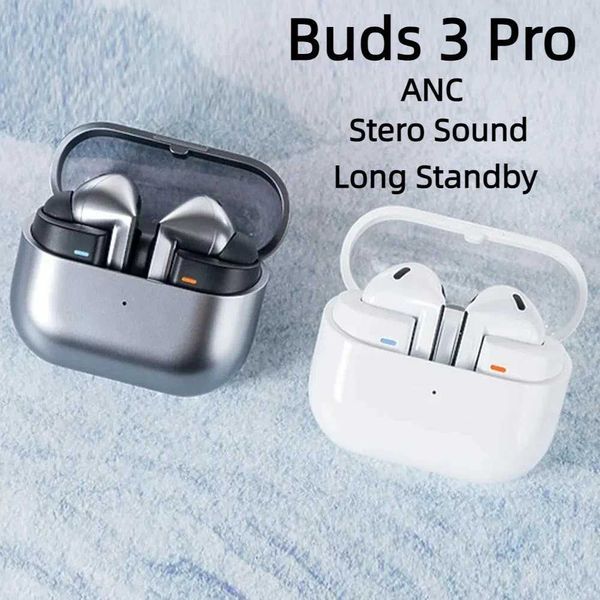 V16 Pro TWS Wireless BT Earphones ANC Active Noise Cancellation Earphones Gaming Sports Earphones M241213