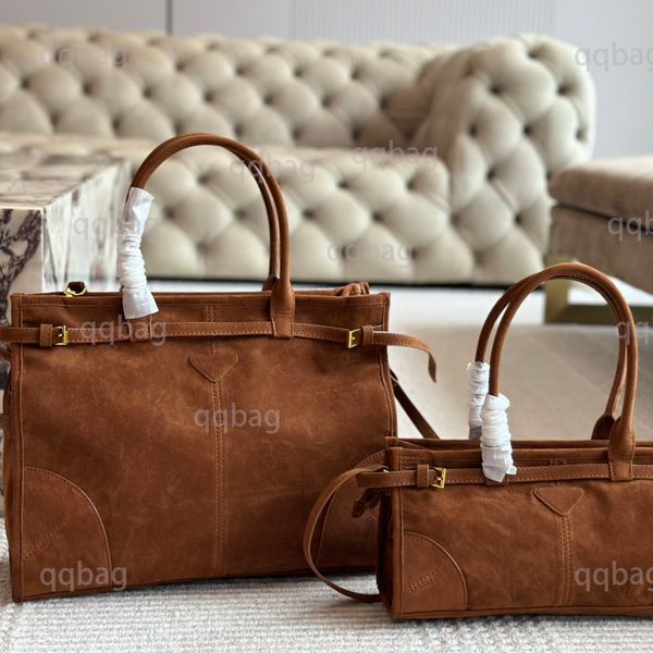 Designer Bags Women Handbags Purses Shopping Bag Large Capacity Ladies Shoulder Bag Classic Totes with High Quality Ultra light oil wax mate