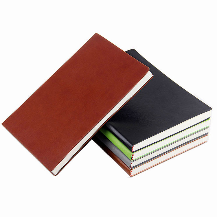 A5 Ancient Vintage Faux Leather Cover Notepads for Daily Schedule Memo School office supplies Creative gifts Daily Paper Journal Stationery