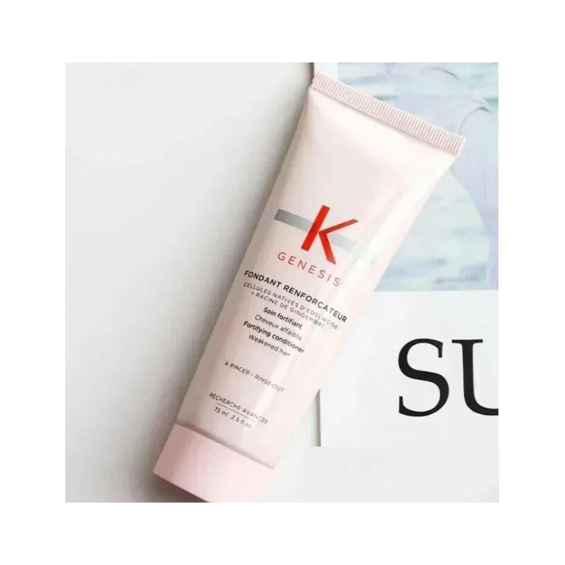 Shampoo Conditioner Kerastase 75Ml Nourishing Protein Hair Mask Repair Damage Frizzy Perm Dye Moisturizing Smoothing Care Products D Otxon