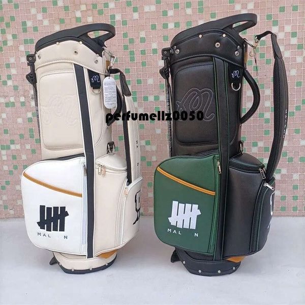 H1AN Bags MAL 2024 Designer Brand HIgh End Outdoor Golf Bag Wear Resistant Fisherman Double Hat Bracket Club