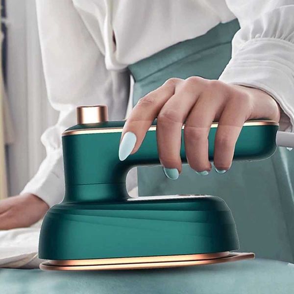 Other Health Appliances Xiaomi Mini Steam Iron 30W Handheld Wet and Dry Dual Hot Steam Generator Portable Garment Steamer for Home Travel J2