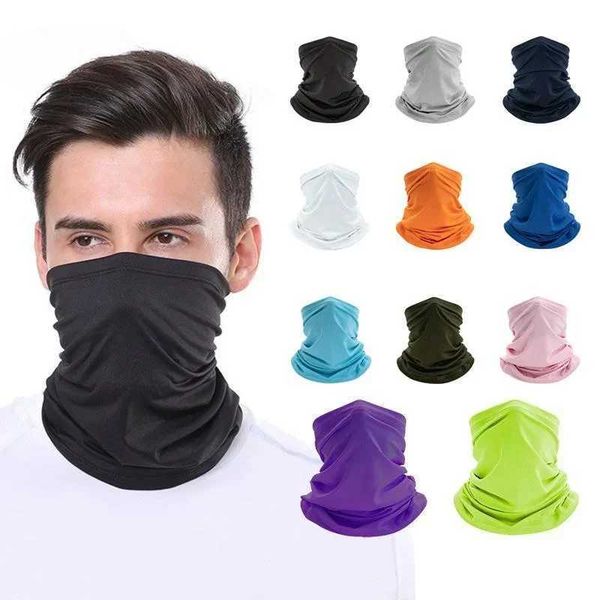 Ourdoor Cycling Hiking Cam Hunting Running Neck Tube Scarf Bandana Bike Motorcyc Face Mask Bandana Magic Scarf Women MenXJ241231