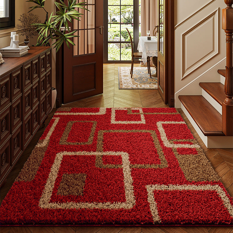 Floor mat, door mat, household entrance carpet