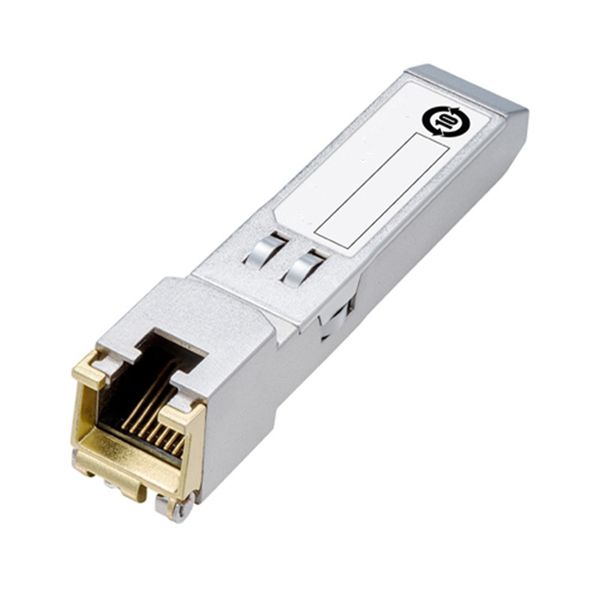 2.5G SFP optical port to RJ45 Electrical port module High-speed Gigabit network port converter Plug and play device optical port to network