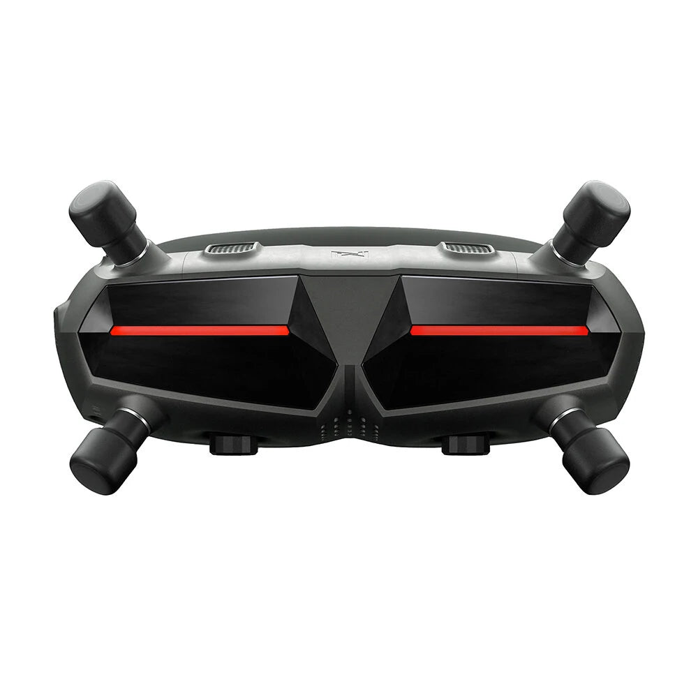 Walksnail Avatar HD Goggles X 1080P OLED 5.8GHz Digital Link, Low Latency 50° FOV, Built-in Gyro & HDMII for FPV Drones