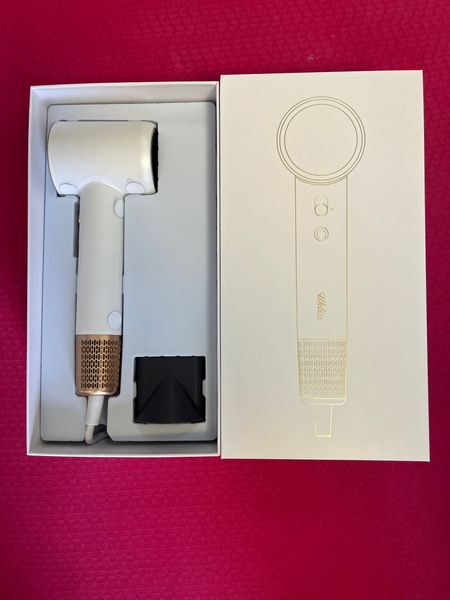 HOT 200 Million Negative Ionic Hair Dryer, High-Speed Blow Dryer with 110,000 RPM Brushless Motor.