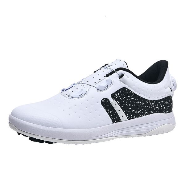 ddmytiger A1073 Straight Golf Sneakers Casual Women&#039;s Fixed Nailing Balloon Children&#039;s and Men&#039;s Shoes C