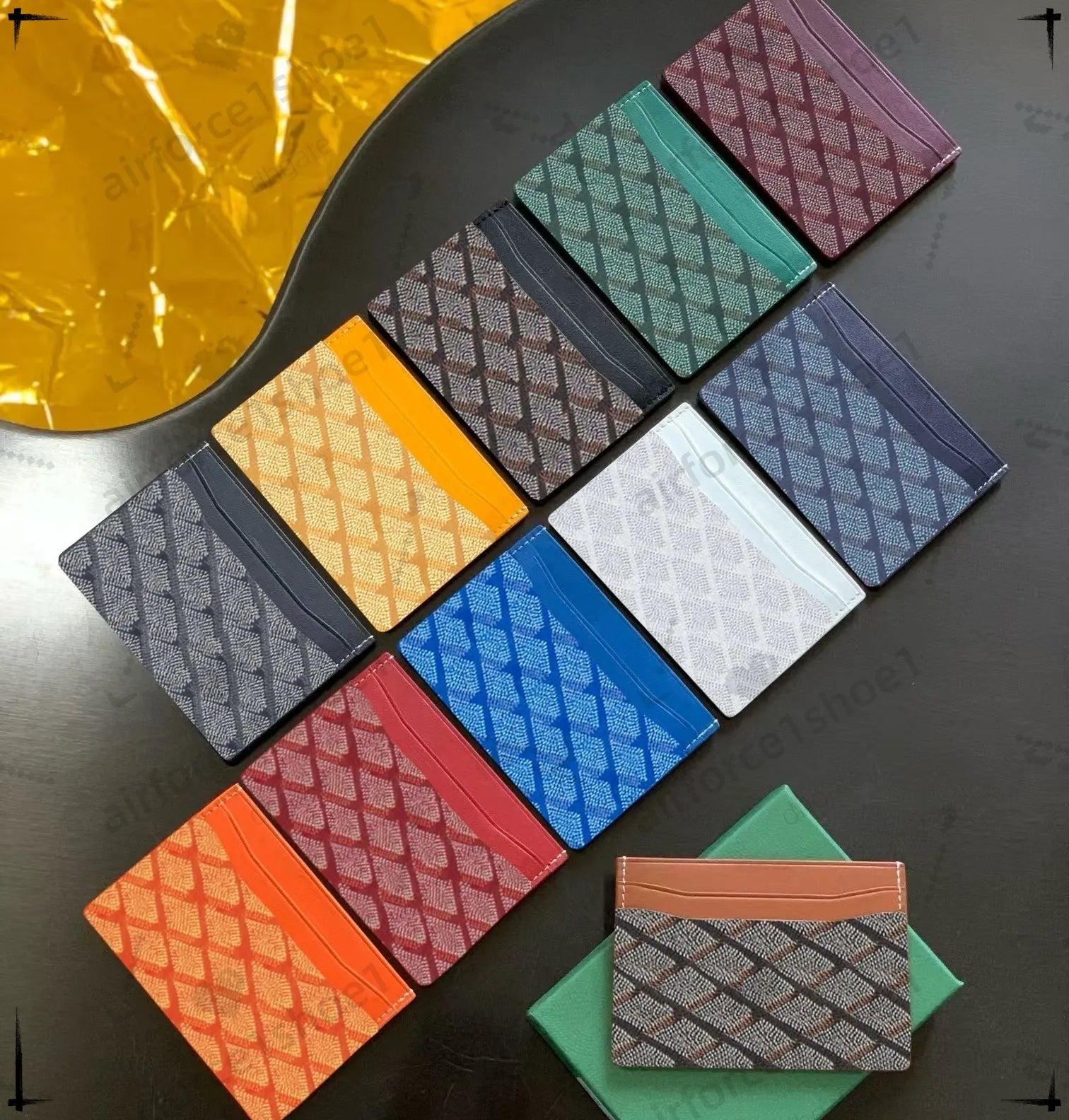 10A bvv card holder designer wallet with orginal box passport pouch ID Case card holder Pocket women Men Bag passport holders Cardholder Credit card