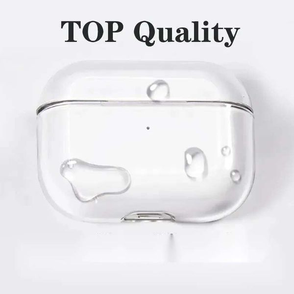 ANC Top quality pods pro air 4 max earphones Solid Silicone Cute Protective Headphone Cover Wireless Charging Box airpro 2 3 Shockproof Case