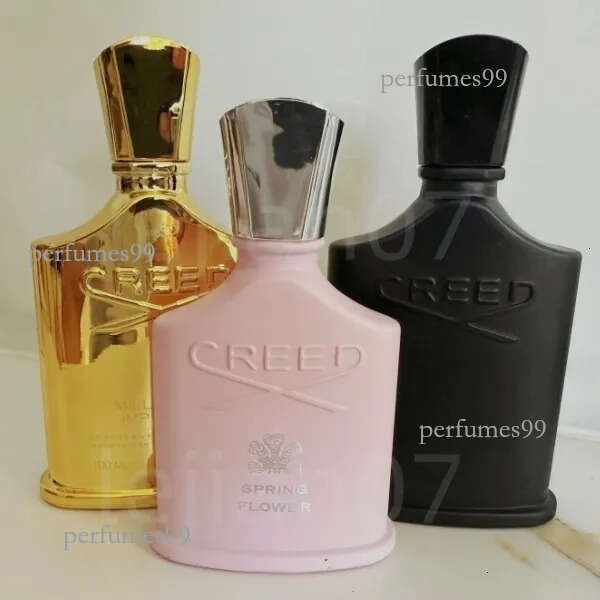 US Free shipping Creedcologne Men Perfume Eau De Pacific Chill Parfum Cologne Fragrance Man Women Parfums long lasting smell Golden Perfumes EDP spr
