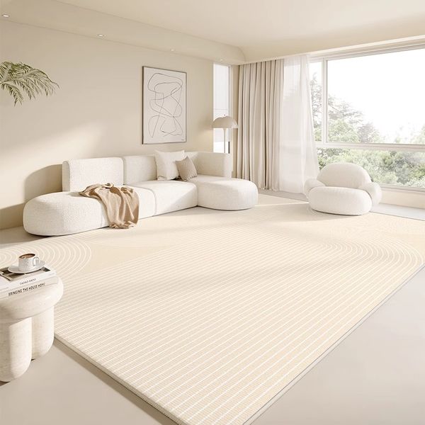 flower-3903-274-36.99-LHYF- Cozy Living Room Carpet Floor Mat Sofa Tea Table Bedroom Bedside Non-Slip Blanket