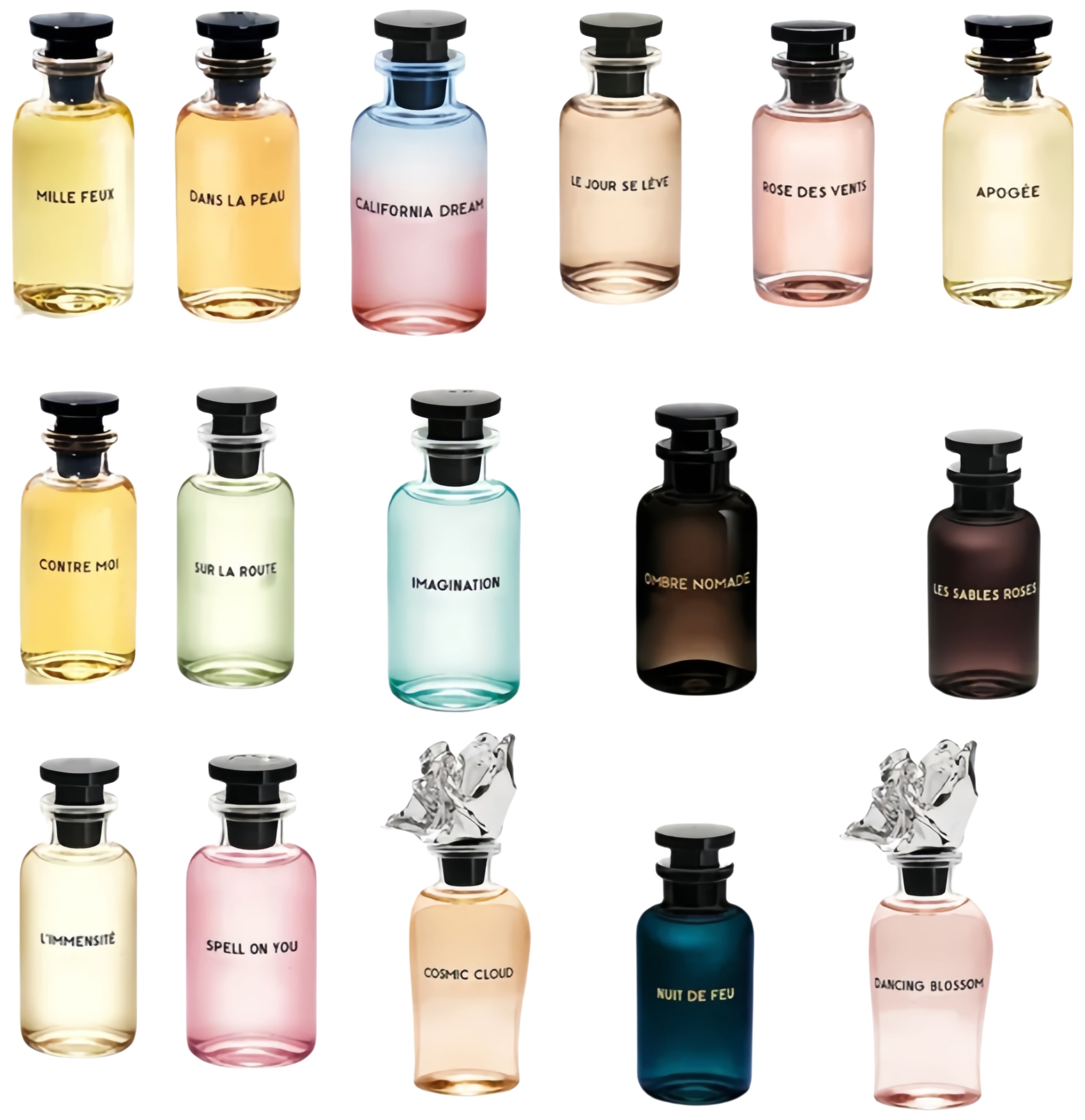 100ml TOP quality Magnetic cap womens Perfume mans perfume smell good perfume Long Lasting Fragrance Parfum cologne Fast delivery