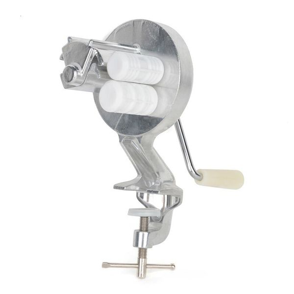 Other Kitchen Dining Bar Aluminum Alloy Spaghetti Pasta Maker Fettuccine Noodle Press Machine Home Kitchen Pasta Cooking Tool Noodle Maker 2