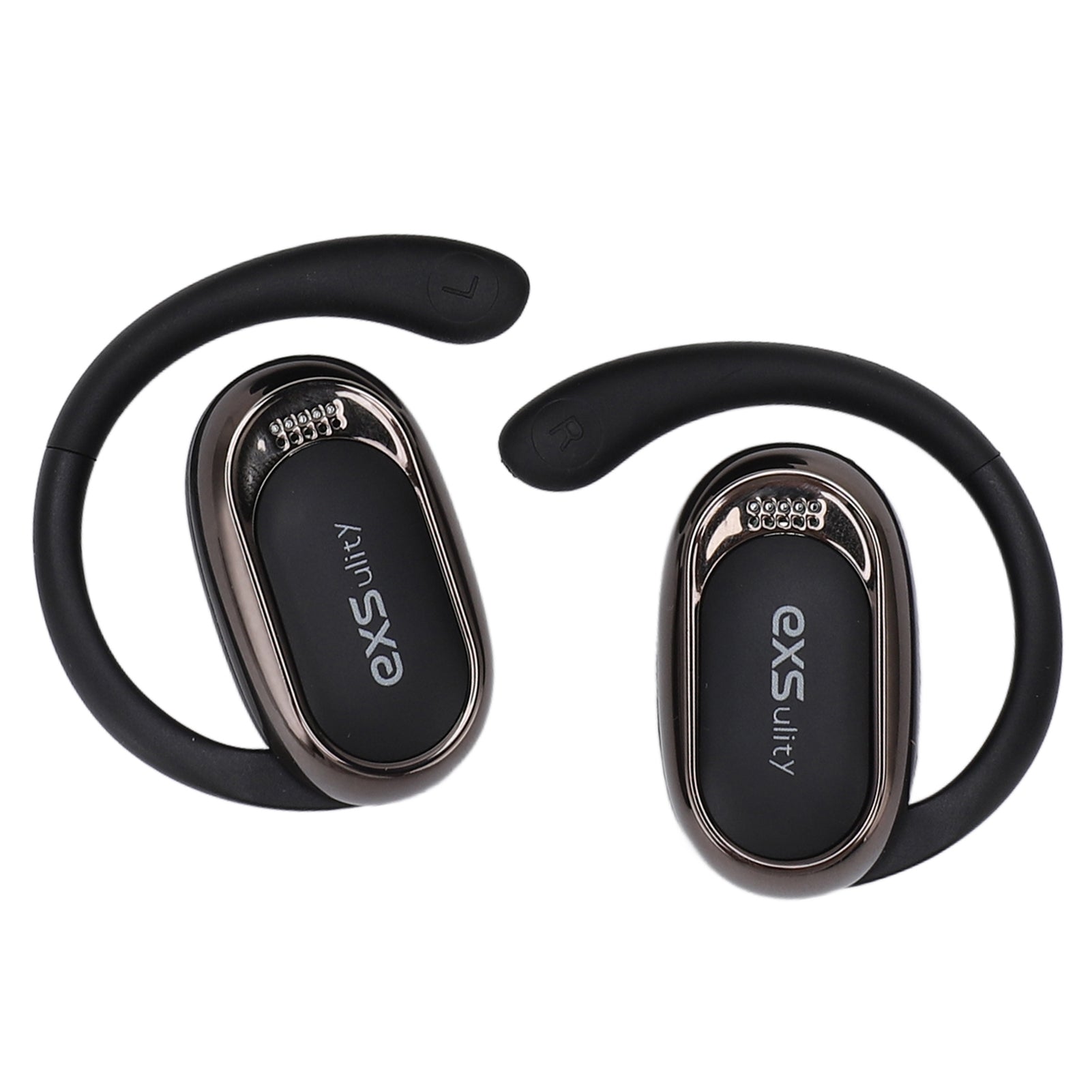 TEMU 1pc 144 Language Translator Earbuds, 5. Earphones With Rechargeable 400mah Lithium-polymer Battery, Smartphone Compatible Language Translation