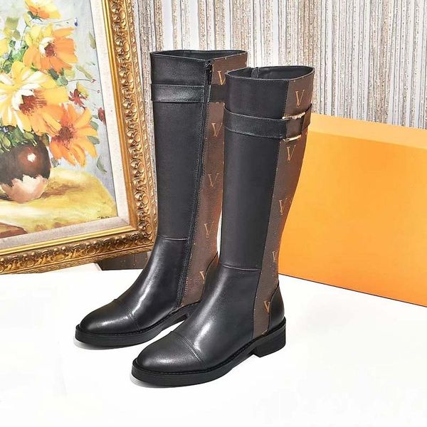 Designer Boots Paris Luxury Brand Boot Genuine Leather Ankle Booties Woman Short Boot Sneakers Trainers Slipper Sandals W187 02