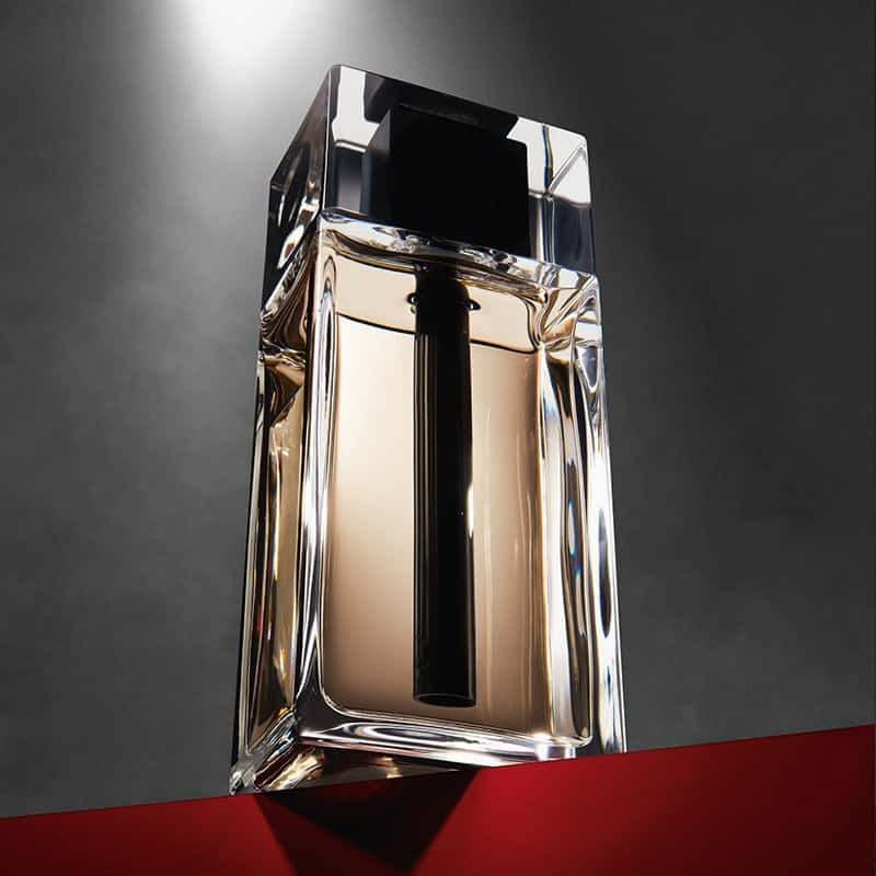 Versatile Perfume Elegant square bottle perfume: A fragrant statement for men wearing designer perfumes on multiple occasions for quick shipping