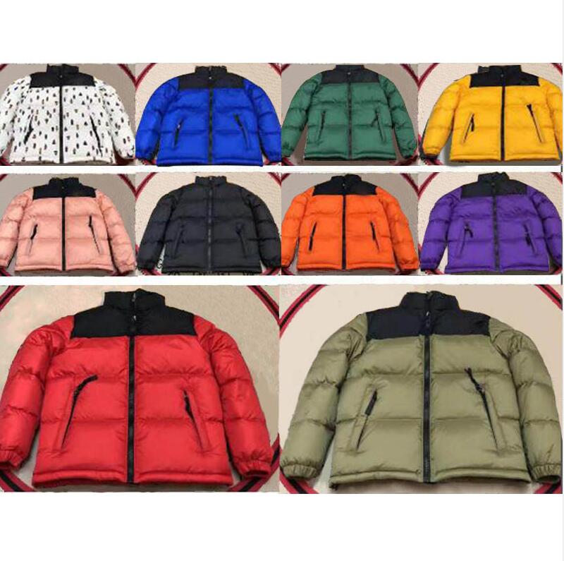 Kids Designer Down Coat Winter Warm Jacket Boy Girl Baby Outerwear Jackets with Letters Thick Outwear Coats Children Parkas Multi Colors