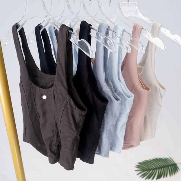 Women Yoga Waist Seamed Bras lingerie EBB Crop Top bralette for Fitness Bras Girl High Elasticity Sport Tank Underwear Running Gym Top Wear