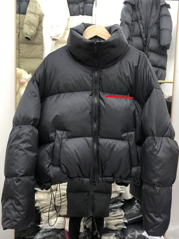 Designer Womens Jacket Winter Coats Women puffer jacket With Letters Highly Quality Belts Windbreaker Womans Jackets Outerwear Warm Parkas Casual To