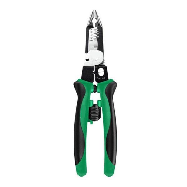 9inch Multi-function Long Nose Pliers Professional Electrical Tools Ncvdq