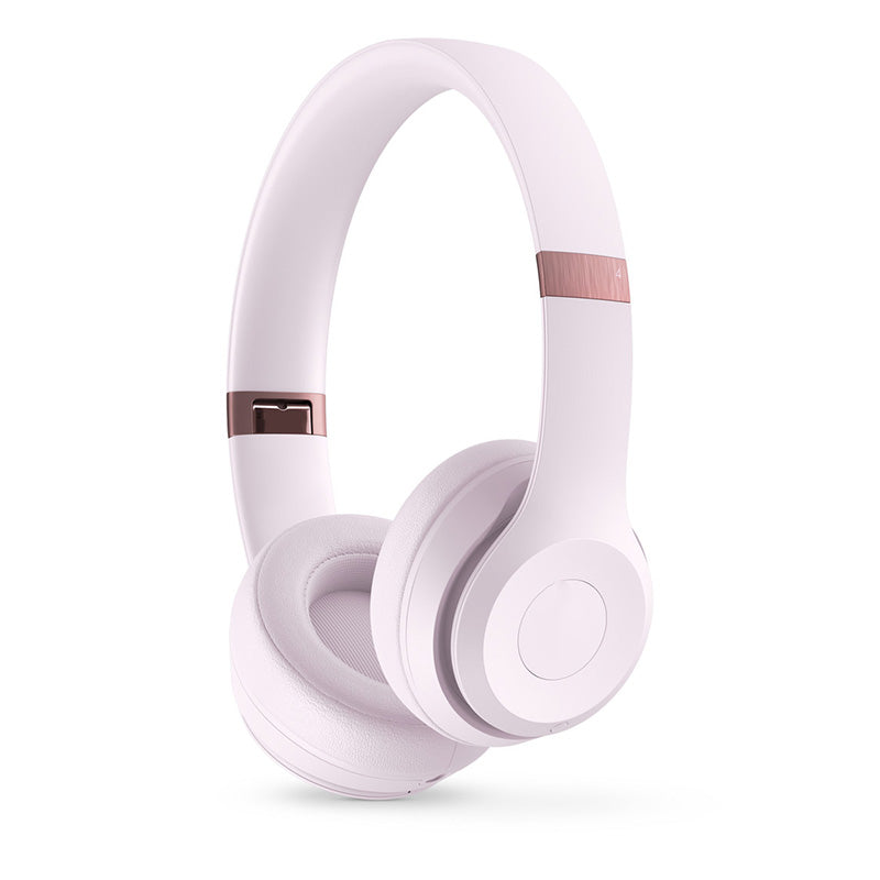 Factory BS Wireless Bluetooth Headphone studio 4 Headband Earphones Heavy Bass Music Earbuds Sport Gaming Headsets