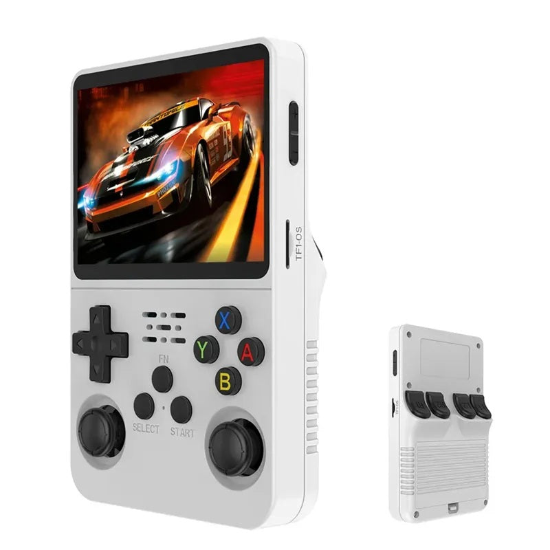Hot Selling R36S Handheld Game Console 3.5 Inch HD IPS Screen Built-in 15000 Classic Retro Games Linux System Portable Pocket Video Game Player