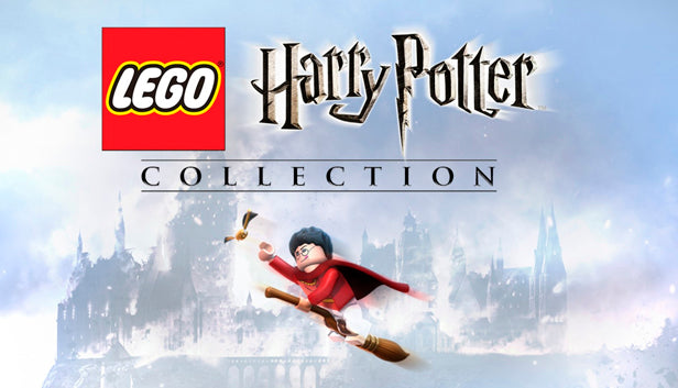 LEGO Harry Potter Collection (Nintendo Switch EU)
