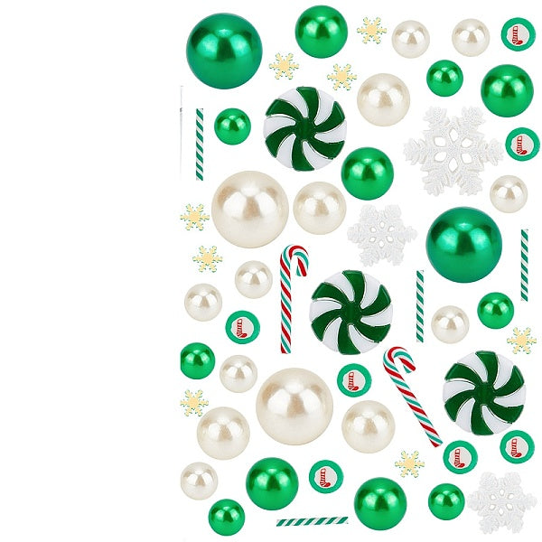 Remplissages de vase de Noël à faire soi-même