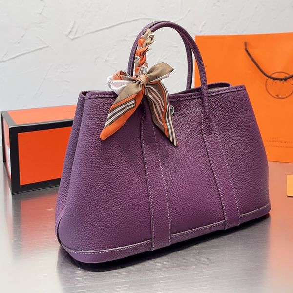 Designer handbags garden bags luxury handbags high-volume shopping bags fashion bagsX240826