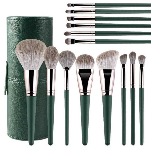 JTFIL Makeup Brushes Soft FluffyMakeup ToolsCosmetic Powder Eye Shadow Foundation Blush Blending Beauty Make Up Brush Beauty W241216