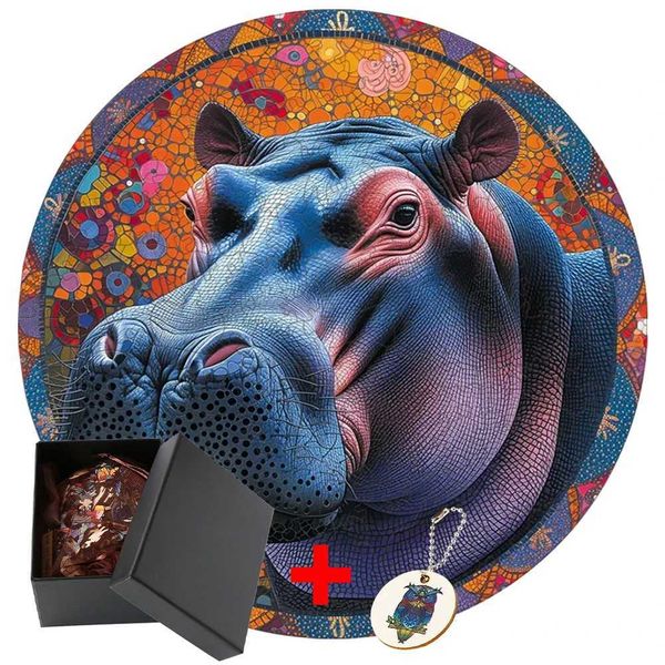 Home&gt;Games&gt;Hobbies Animal Wooden Puzzle&gt;Montessori 3D Puzzle Childrens Toy Brain Teasing Game Childrens Entertainment Childrens Puz